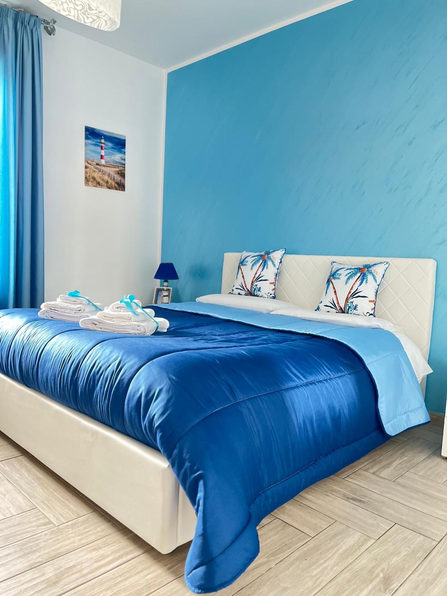 Casa Vacanze Il Faro San Vito Lo Capo-Trapani-Sicilia Ovest Holiday Home Eksteriør billede